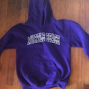 Simple Myrtle Beach hoodie